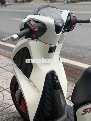 Honda SH 125 CBS 2018 Trắng