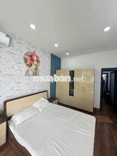 NHÀ HẺM QUANG TRUNG (3,5x12M) - NHÀ ĐẸP NỘI THẤT CƠ BẢN GIÁ 11 TRIỆU