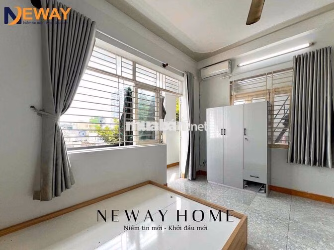 Studio bancol full nt - giá rẻ - 5p qua Đại học Văn Hiến