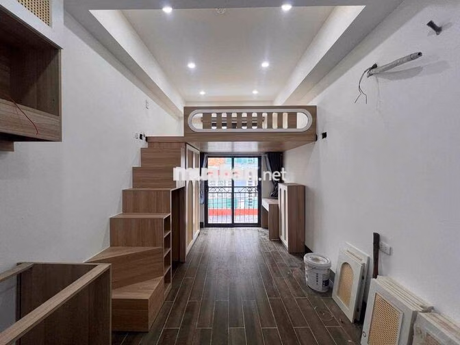 Cho Thuê Căn Hộ Mới Xây 100% - Đầy Đủ Nội Thất