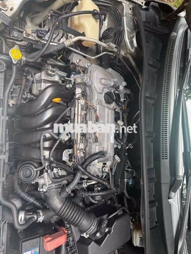 Toyota Altis 2012 Bạc 120000 km