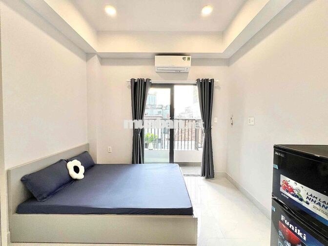 Căn Hộ Cao Cấp Ngay Ngã Tư Bảy Hiền Nhà Mới Xây 100% Tân Bình