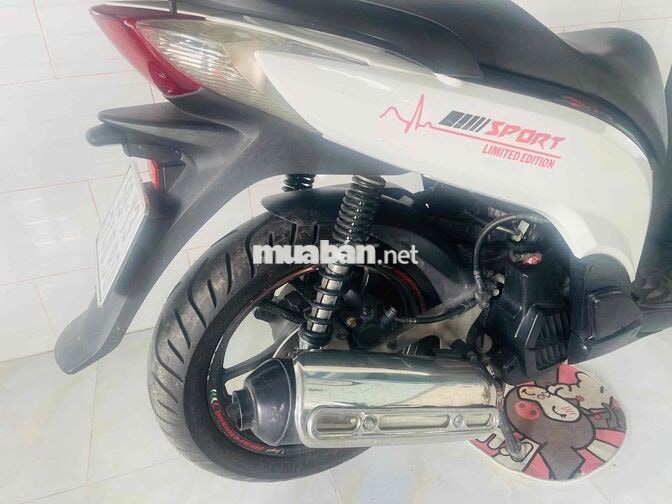 Honda SH150i Trắng Xe tay ga