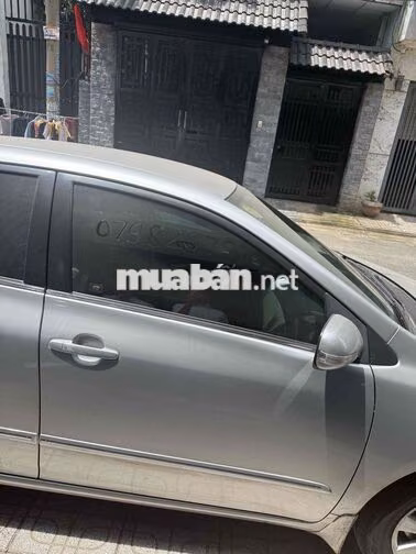Toyota Altis 2012 Bạc 120000 km