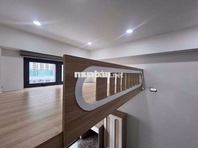 Cho Thuê Căn Hộ Mới Xây 100% - Đầy Đủ Nội Thất