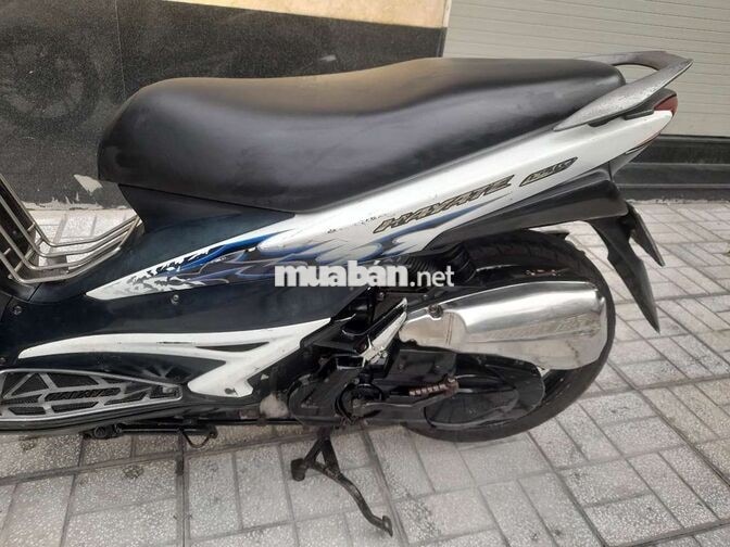 Suzuki Hayate Fi 2012 Trắng