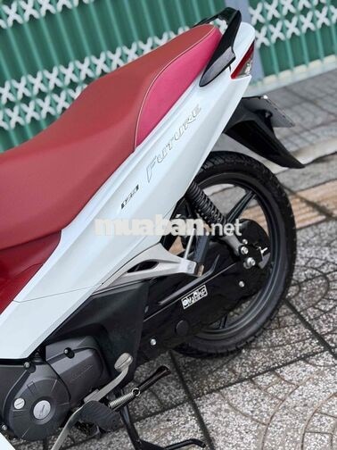 Honda Future LED 2025 Trắng, Đỏ 3000 km