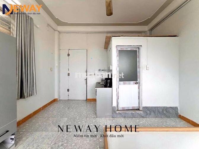 Studio bancol full nt - giá rẻ - 5p qua Đại học Văn Hiến