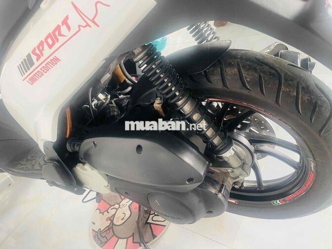 Honda SH150i Trắng Xe tay ga