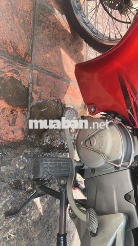 Suzuki Rivo 2024 Đỏ đen Nguyên bản