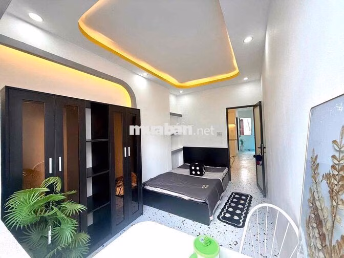 🔥 CĂN HỘ 2PN MỚI KHAI TRƯƠNG – HẺM XE TẢI – TÂN BÌNH | CHỈ 7.9TR
