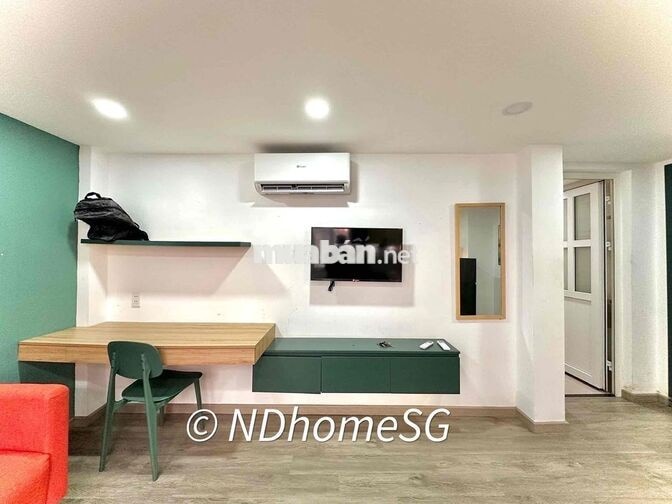[HOT] Căn Hộ 1 Phòng Ngủ gần Công viên Lê Thị Riêng giá chỉ 9tr