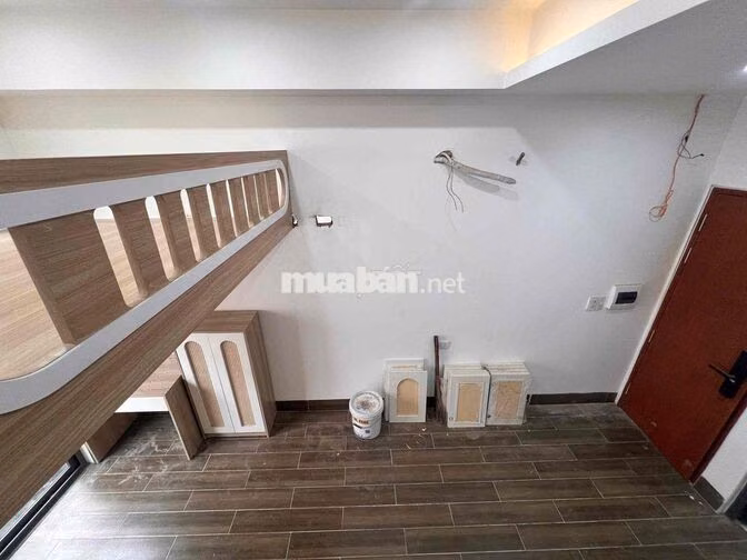 Cho Thuê Căn Hộ Mới Xây 100% - Đầy Đủ Nội Thất