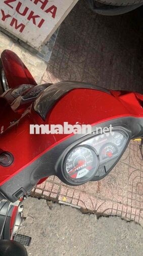 Suzuki Rivo 2024 Đỏ đen Nguyên bản
