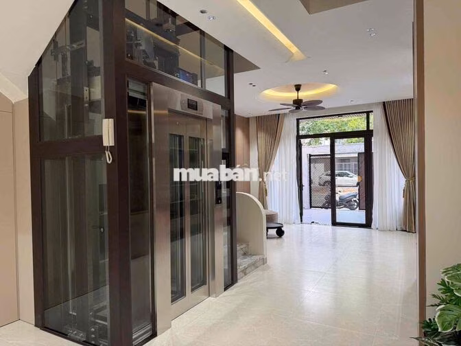 Bán Nhà Mỹ Gia Gói 5 Vĩnh Thái Nha Trang Có Thang Máy Vào Ở Ngay