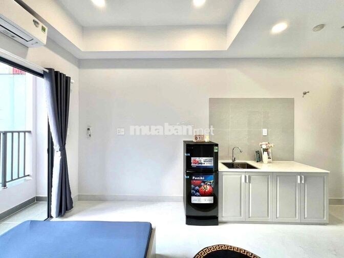 Căn Hộ Cao Cấp Ngay Ngã Tư Bảy Hiền Nhà Mới Xây 100% Tân Bình