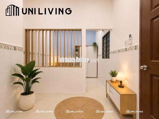 Studio full nội thất ngay đại học Văn Hiến 500m, 5p Huflit,…