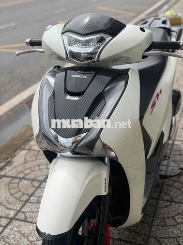 Honda SH 125 CBS 2018 Trắng