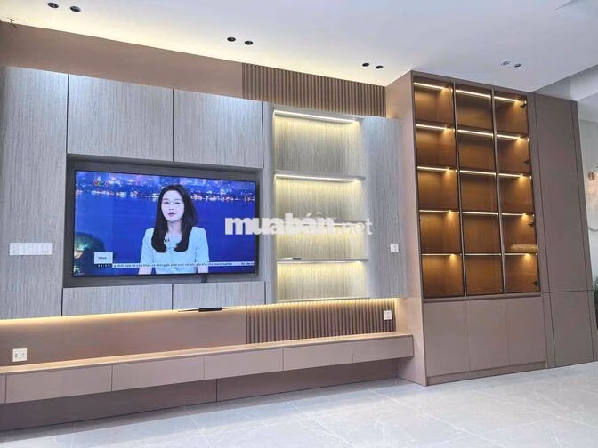 Bán Nhà Mỹ Gia Gói 5 Vĩnh Thái Nha Trang Có Thang Máy Vào Ở Ngay