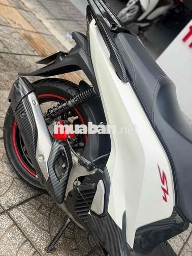 Honda SH 125 CBS 2018 Trắng
