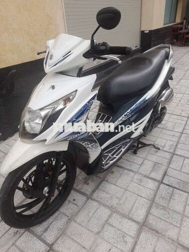 Suzuki Hayate Fi 2012 Trắng