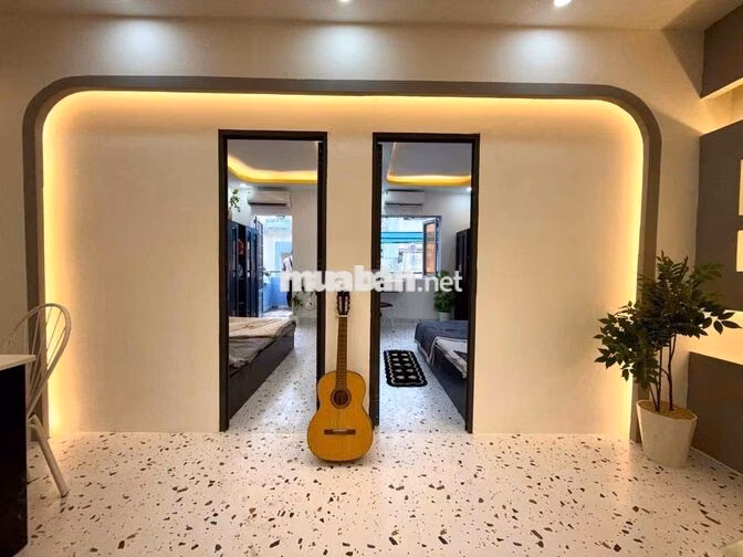 🔥 CĂN HỘ 2PN MỚI KHAI TRƯƠNG – HẺM XE TẢI – TÂN BÌNH | CHỈ 7.9TR