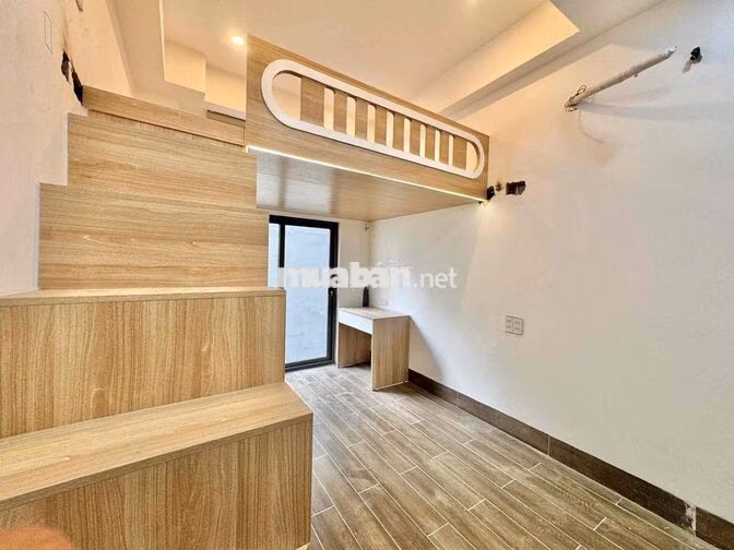 Căn hộ Duplex mới keng- Đường Khuông Việt, gần ĐH Văn Hiến- Hồng Bàng