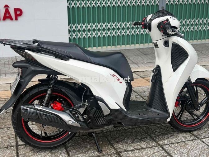Honda SH 125 CBS 2018 Trắng