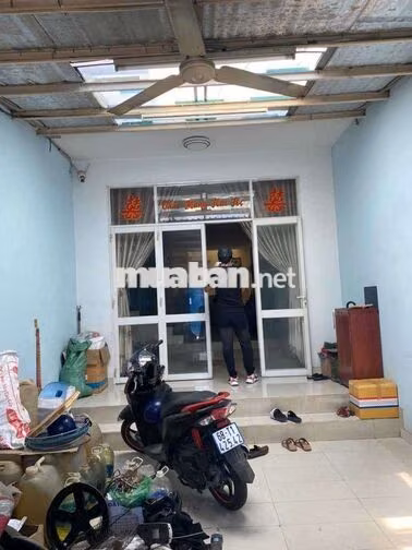 Nhà 2 tầng mặt tiền đường 4❌20 giá tốt tiện ở và kd buôn bán