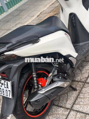 Honda SH 125 CBS 2018 Trắng