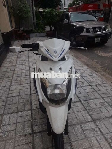 Suzuki Hayate Fi 2012 Trắng