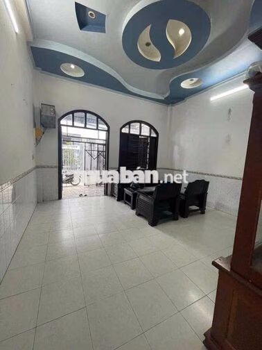 Nhà 5x21m 2 phòng hẻm Trần Nam Phú