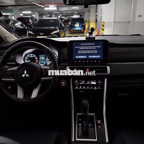 Mitsubishi Xpander Cross 2022 Đen 110.000 km