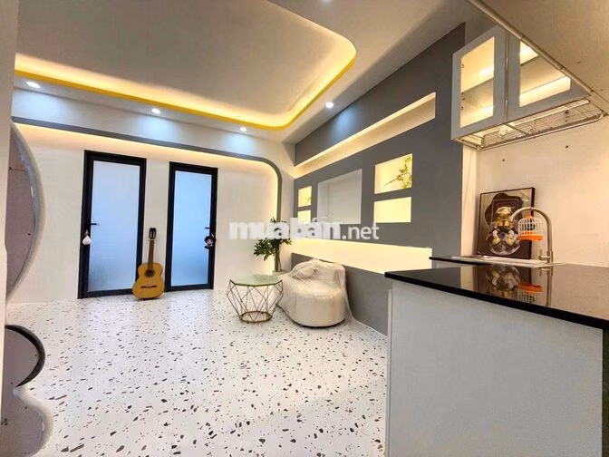 🔥 CĂN HỘ 2PN MỚI KHAI TRƯƠNG – HẺM XE TẢI – TÂN BÌNH | CHỈ 7.9TR