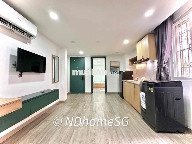 [HOT] Căn Hộ 1 Phòng Ngủ gần Công viên Lê Thị Riêng giá chỉ 9tr
