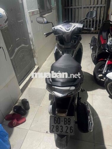 Honda Air Blade 110 2012 Bạc