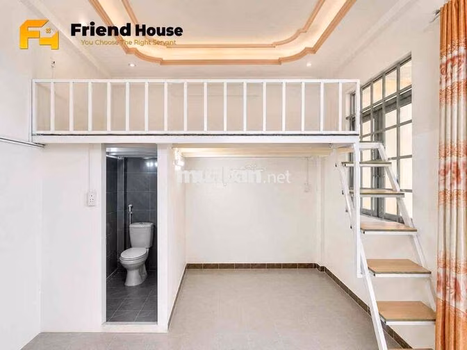 PHÒNG ĐẸP GIÁ RẺ MỚI 100% NGAY CHỢ THẠCH ĐÀ