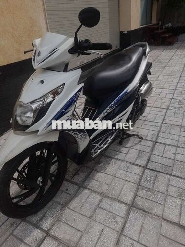 Suzuki Hayate Fi 2012 Trắng
