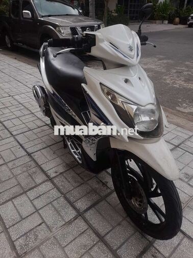 Suzuki Hayate Fi 2012 Trắng