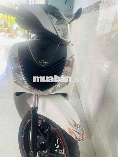 Honda SH150i Trắng Xe tay ga