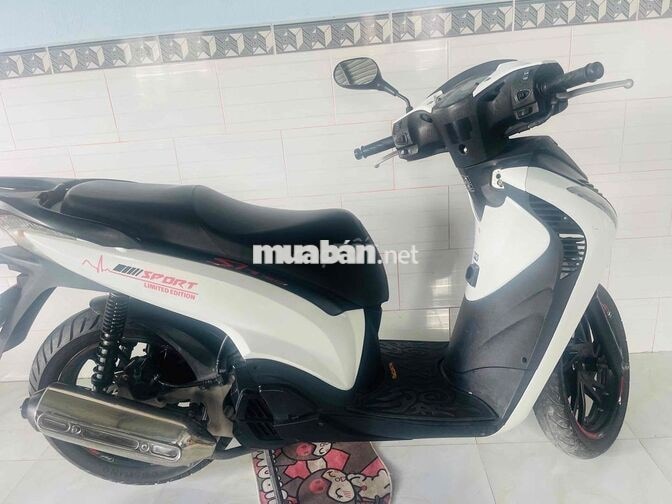 Honda SH150i Trắng Xe tay ga
