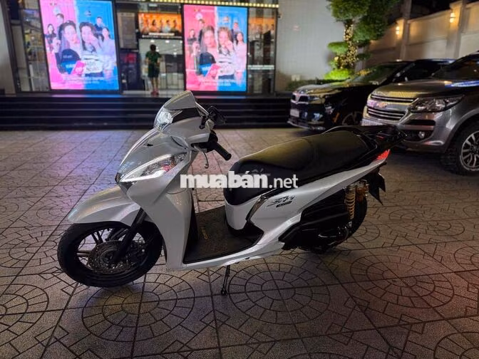Honda SH300i 2016 Trắng