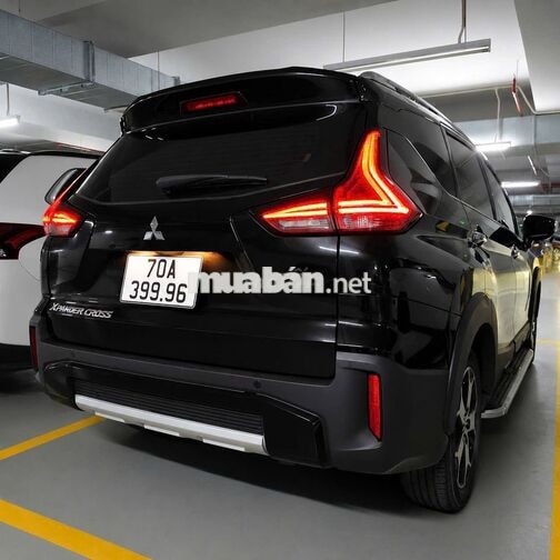 Mitsubishi Xpander Cross 2022 Đen 110.000 km