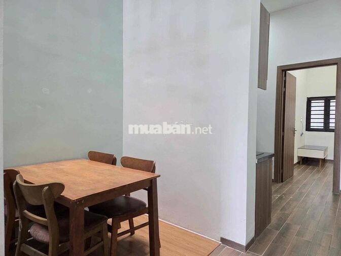 Căn hộ 1 Phòng ngủ Mới, 2WC, gần Biển, ngay Trung tâm, 8 triệu/tháng
