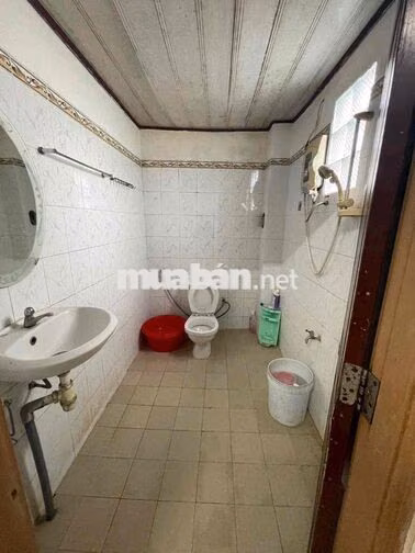 Nhà 5x21m 2 phòng hẻm Trần Nam Phú