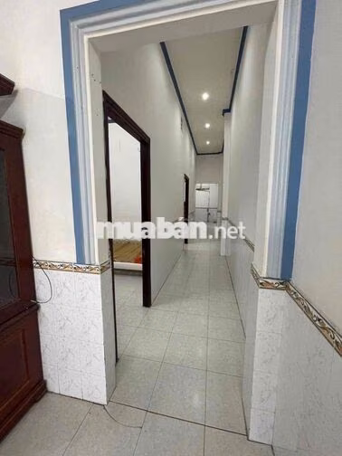 Nhà 5x21m 2 phòng hẻm Trần Nam Phú