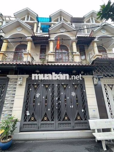 CHO THUÊ NHÀ CHINH CHỦ 4PN 4WC 10TRIEU 