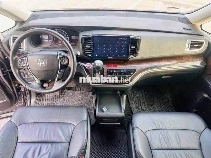 Honda Odyssey 2017 2.4 AT Xám Tự động