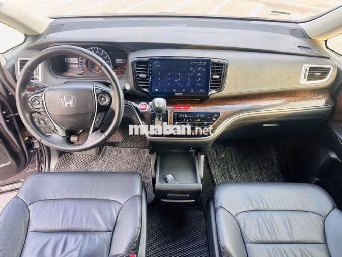 Honda Odyssey 2017 2.4 AT Xám Tự động
