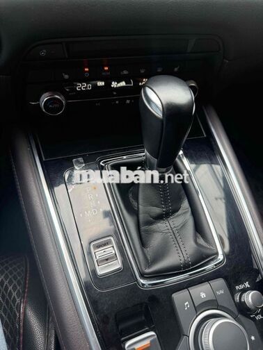 Mazda CX-8 cuối 2022 luxury cực mới!